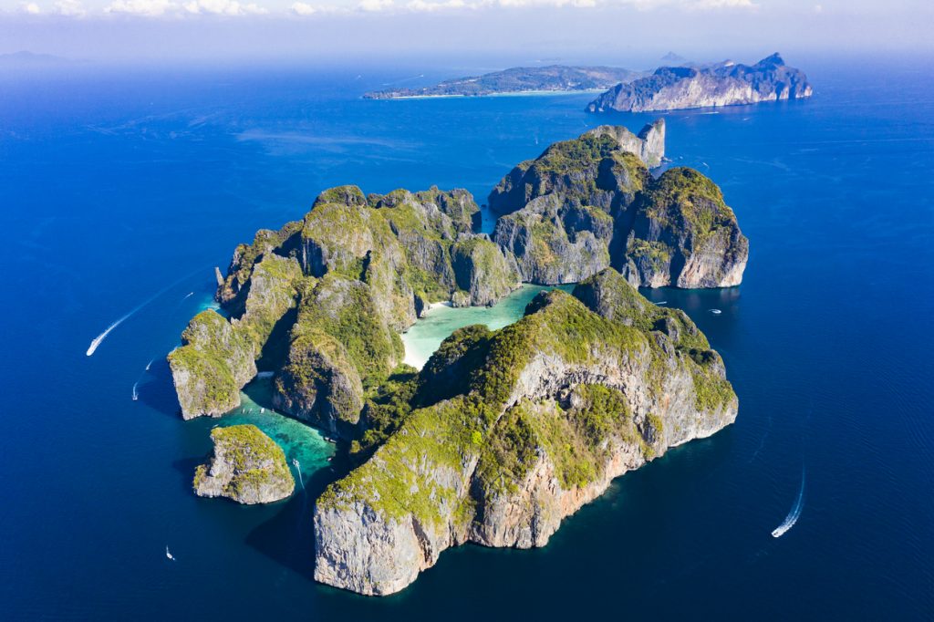 kho phi phi islands