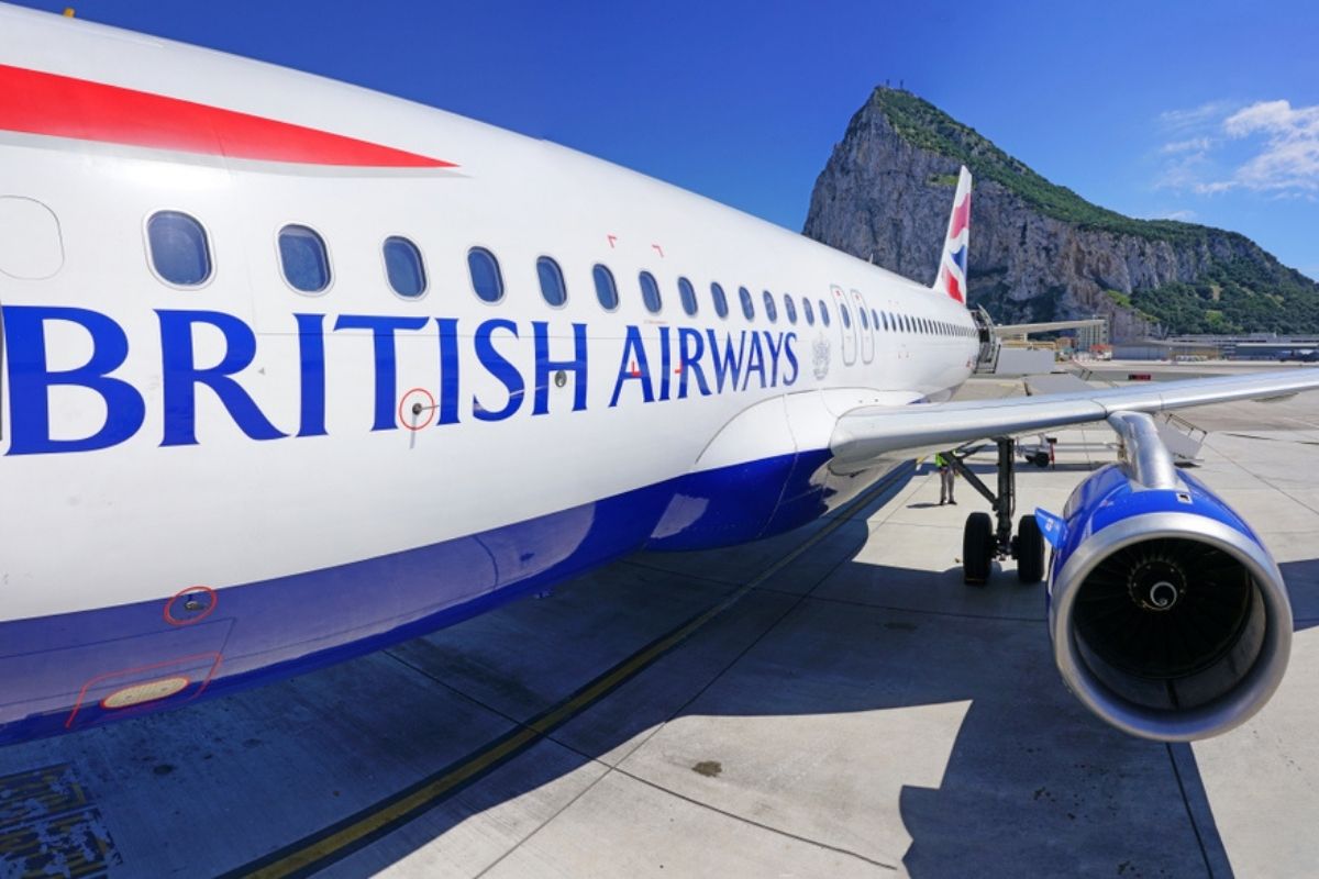 British Airways Suspends Over 2000 Flights Due To a Low Demand