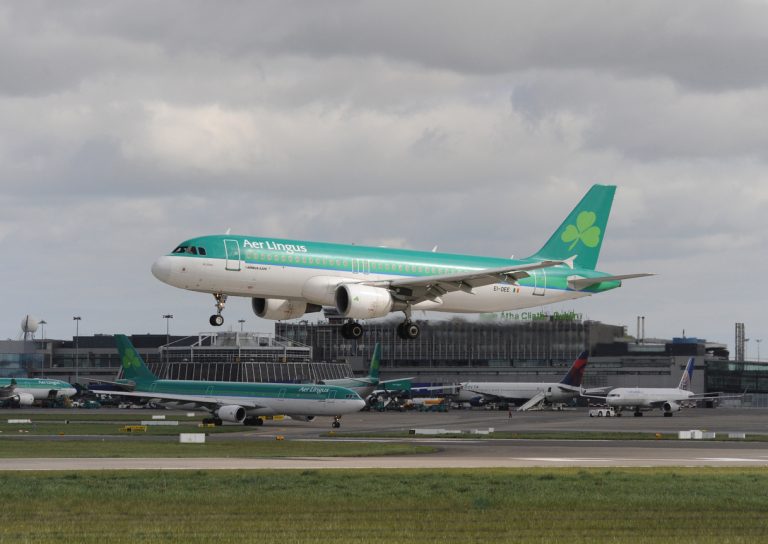 Dublin Airport Expects 850K Travelers During This Christmas Holiday