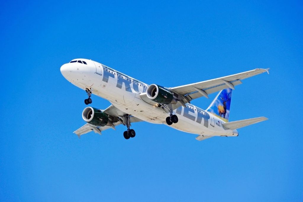 Frontier lägger till nya direktflyg till Cancun från 7 amerikanska städer från $99