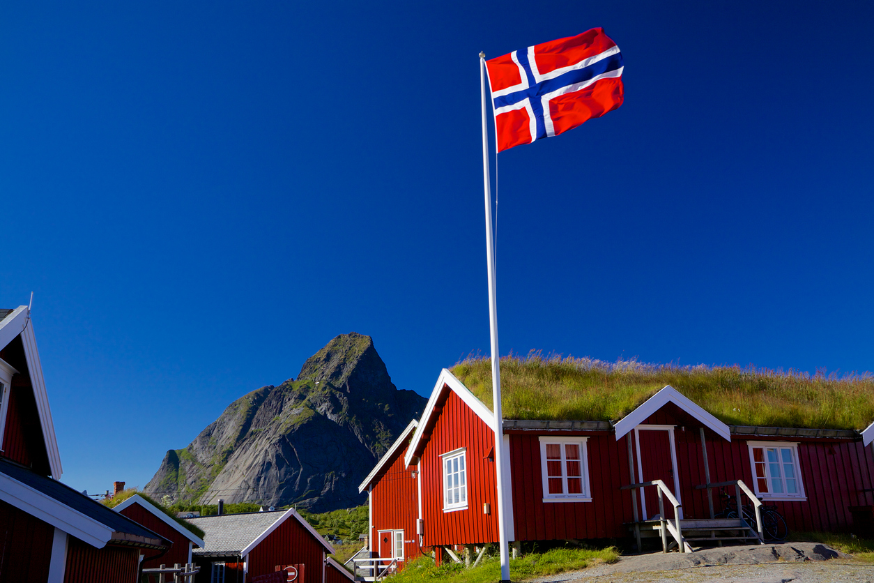 Norway Imposing Partial Lockdown as Omicron Cases Surge