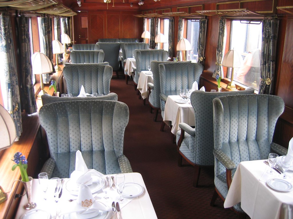 Orient Express Train Service To Launch 6 New Luxury Routes in Italy
