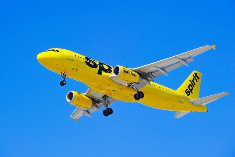 Spirit Airlines Reveals Plans for NYC Flights Expansion