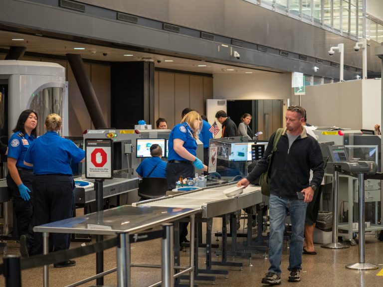 U.S. To Drop Passenger Screening At Some International Airports