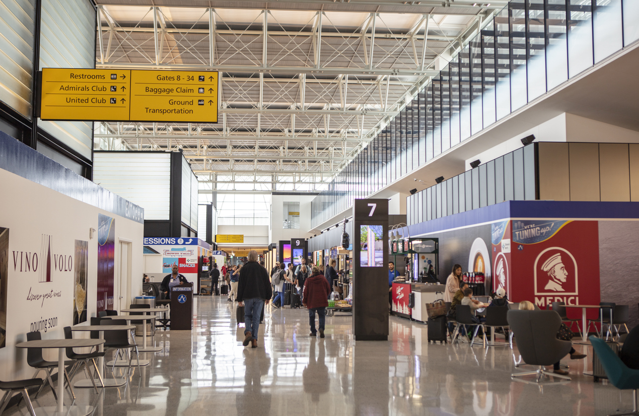 Austin Airport Is Gaining Popularity And Expanding To 26 New Destinations