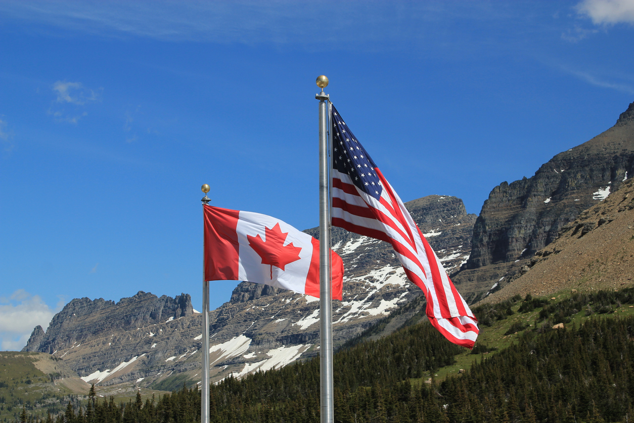 CDC Warns Americans Against Travel to Canada