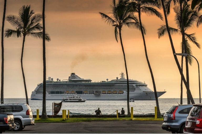 Cruises Signed The First Port Agreements To Resume Operations In Hawaii