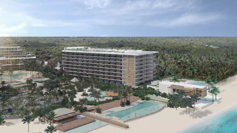Hyatt To Open Two of the “Most Elevated Level of All-inclusive” Resorts in Playa del Carmen