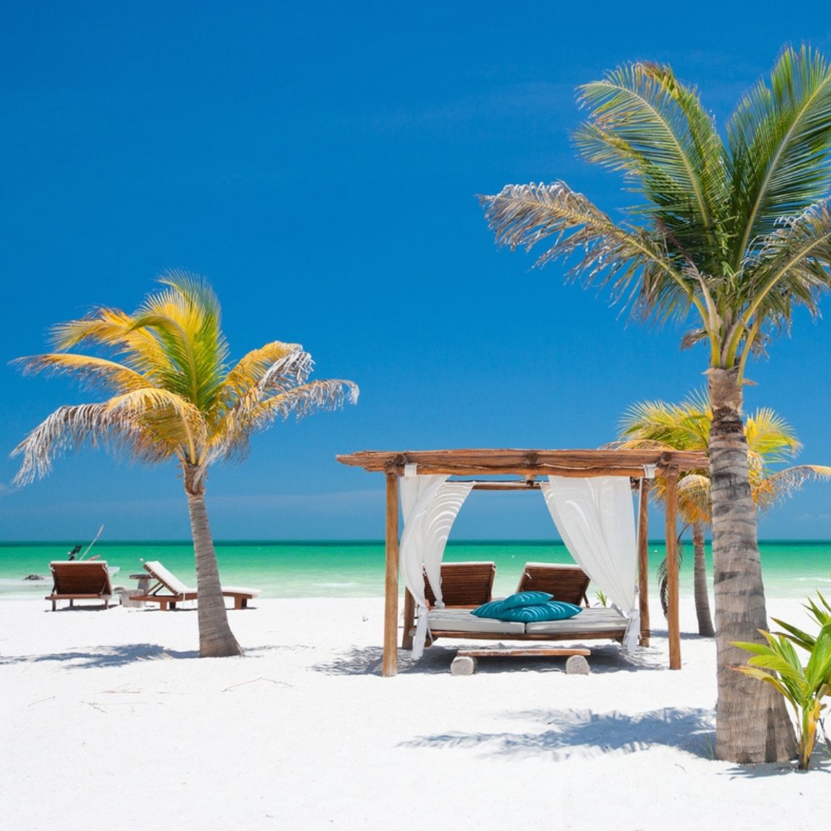 holbox strand