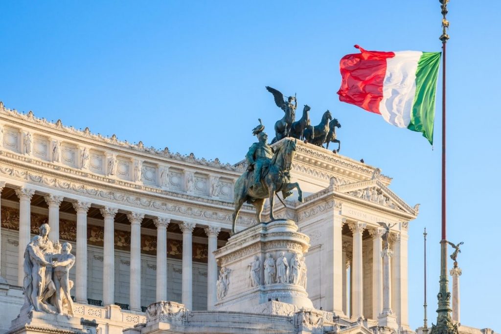 Italy To Relax COVID Entry Restrictions For EU Citizens From February 1