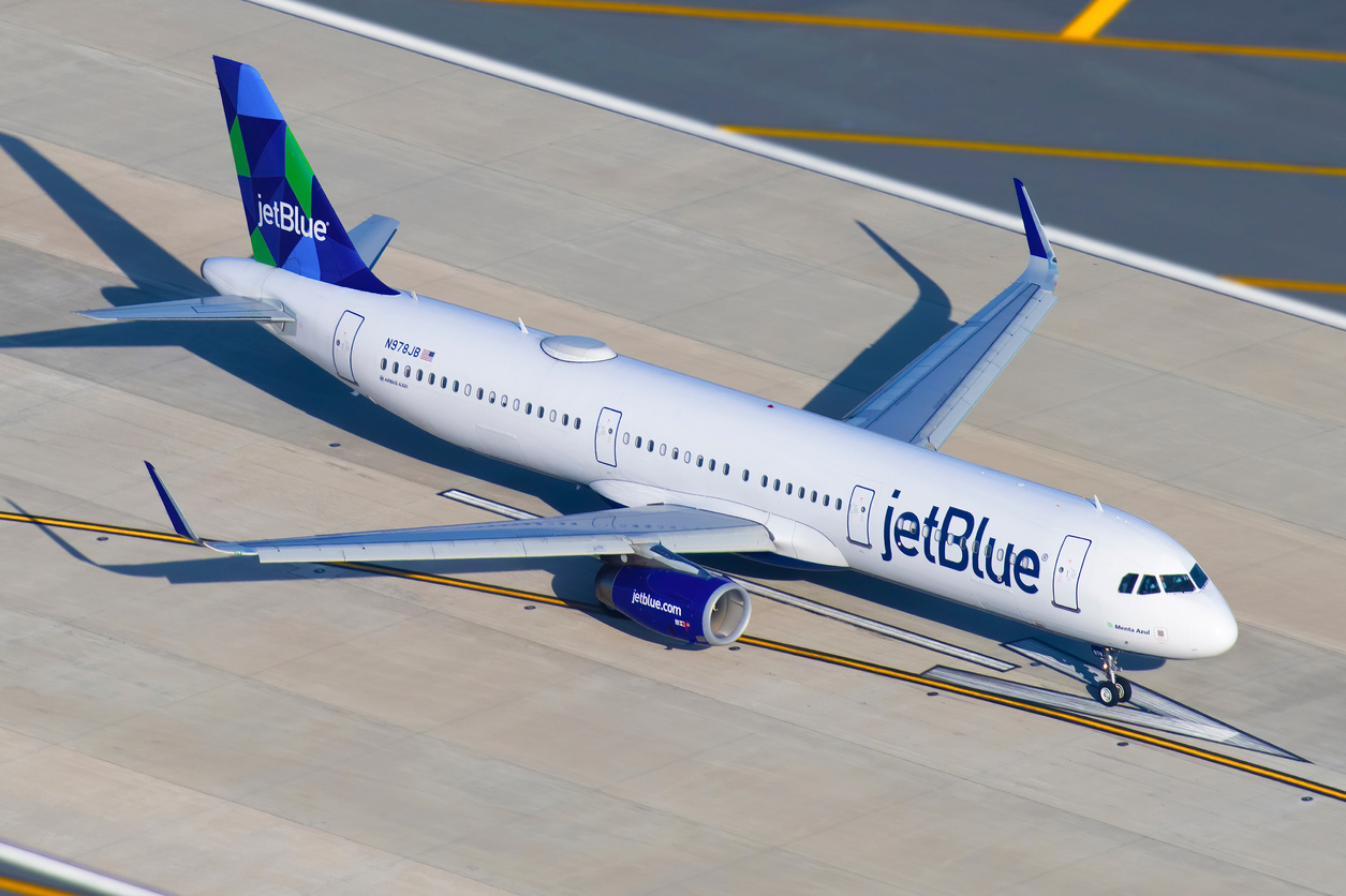 Jetblue Offers New Sale On Domestic And Caribbean Flights Starting at $29