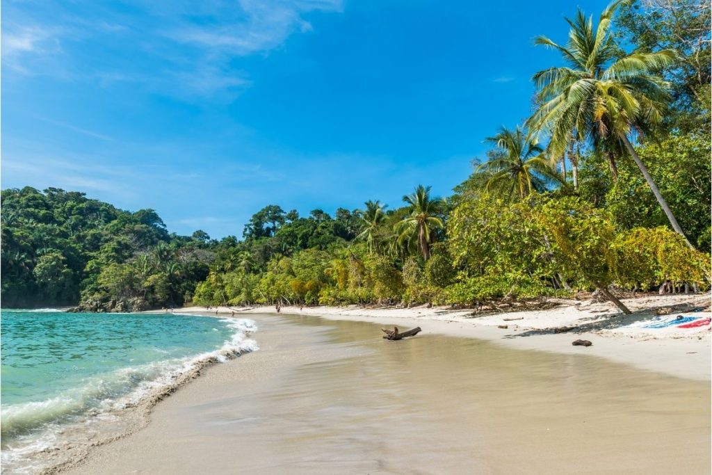 Manuel Antonio Beach - Costa Rica