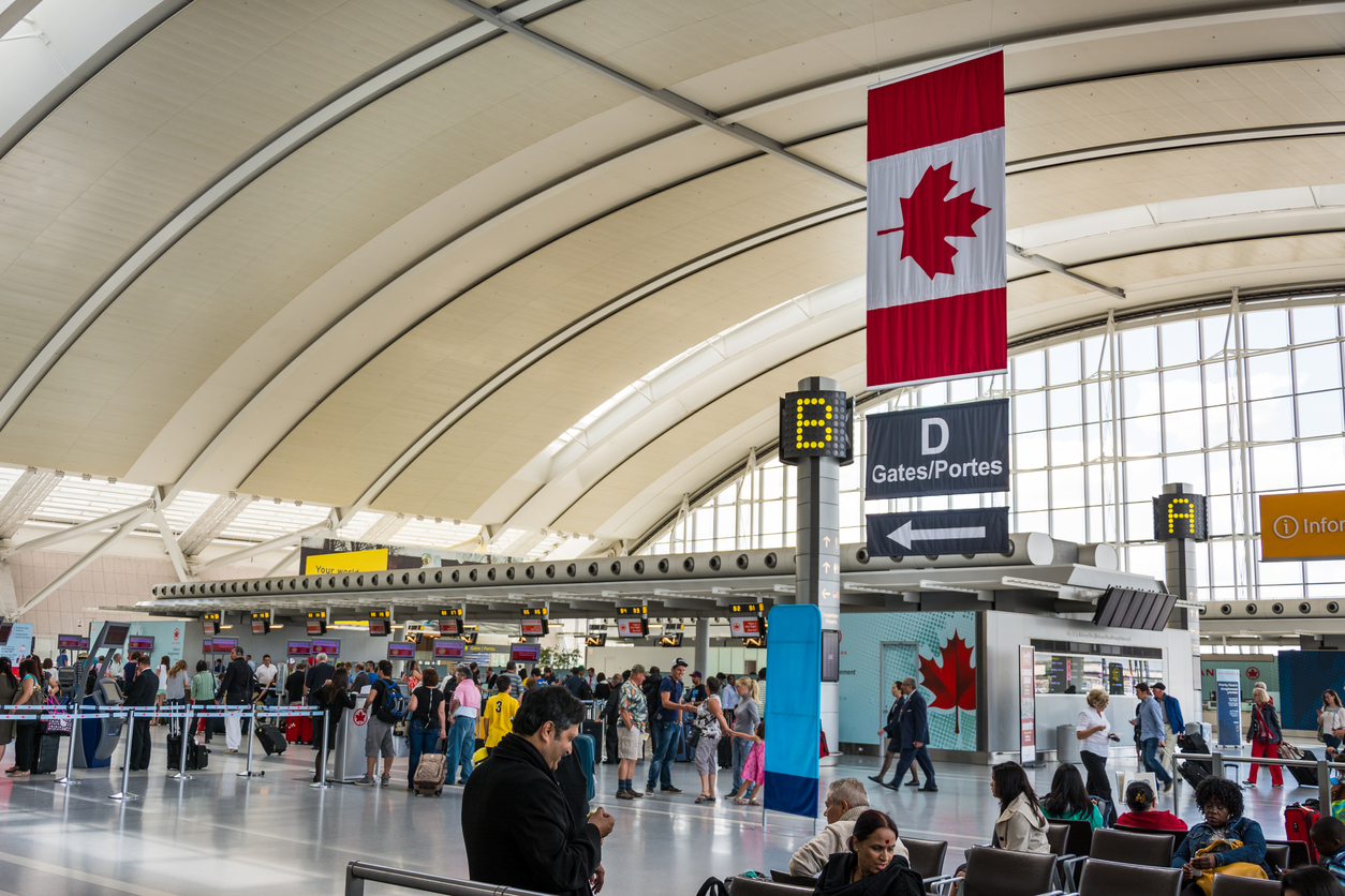 Multiple Airlines Urge Canadian Government To Ease Covid Entry Restrictions