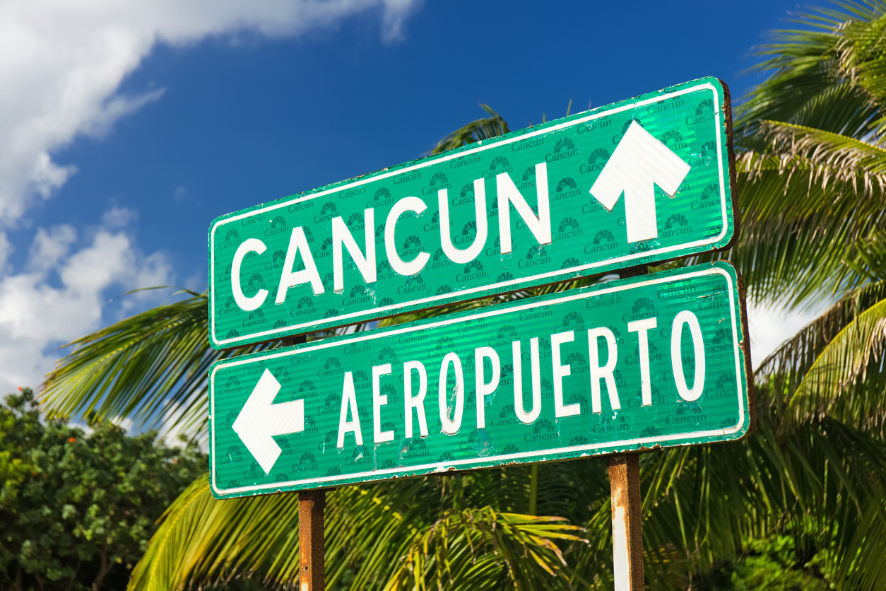 Passengers Continue to Face Flight Cancelations at Cancun Airport