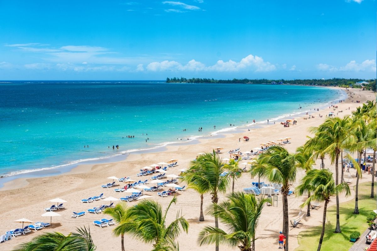 Puerto Rico Easing Entry Requirements for American Travelers