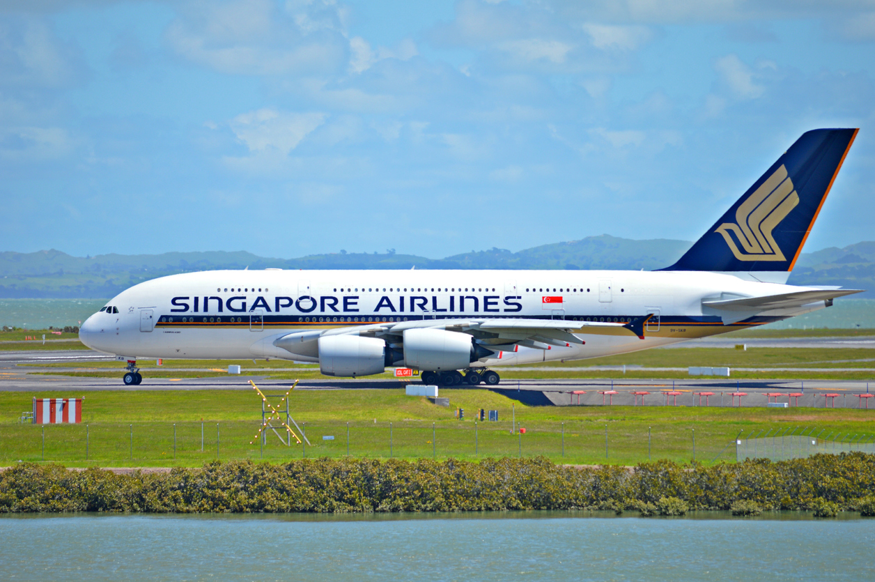 singapore airlines bali travel