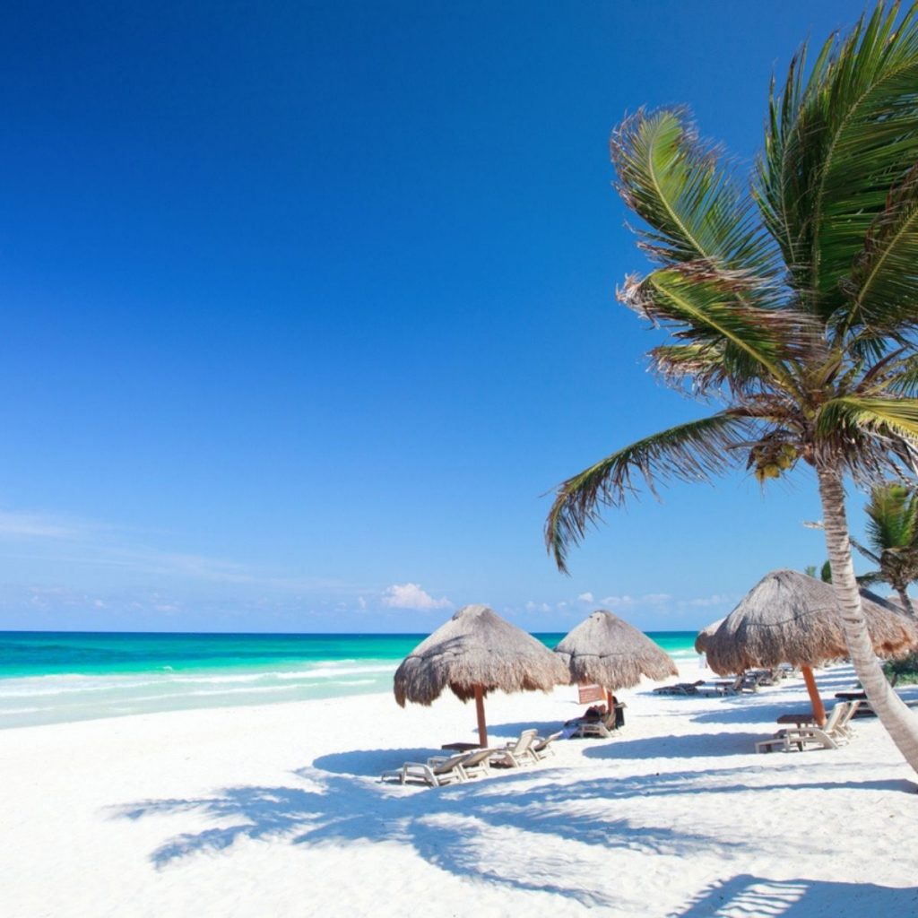 tulum beach mexico