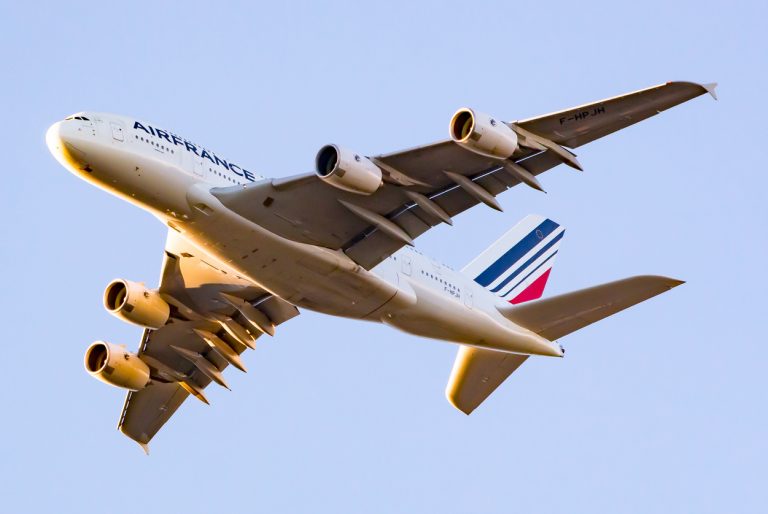 Air France Resuming U.S. Flights for Spring And Summer 2022