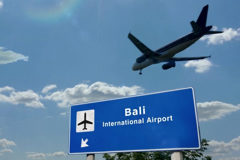 Bali Confirms Other Three Major International Airlines Will Restart Operations in March