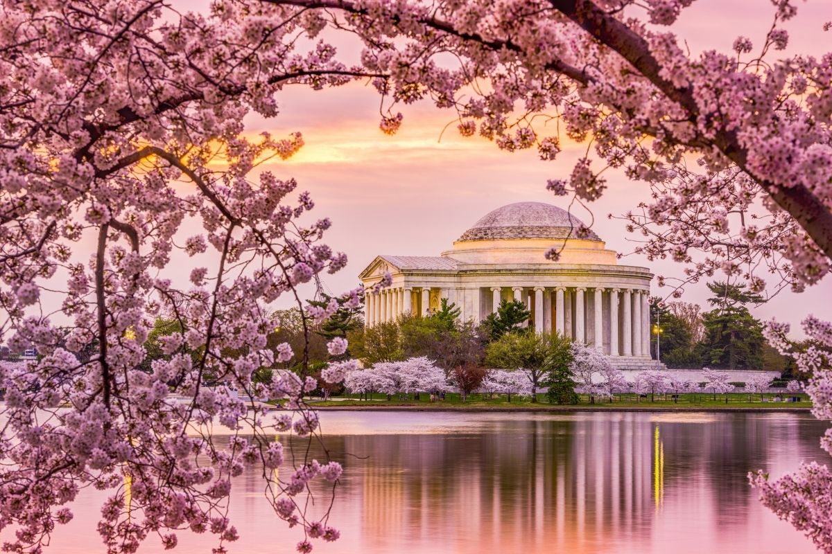 Best Places To Travel In The U.S. in April