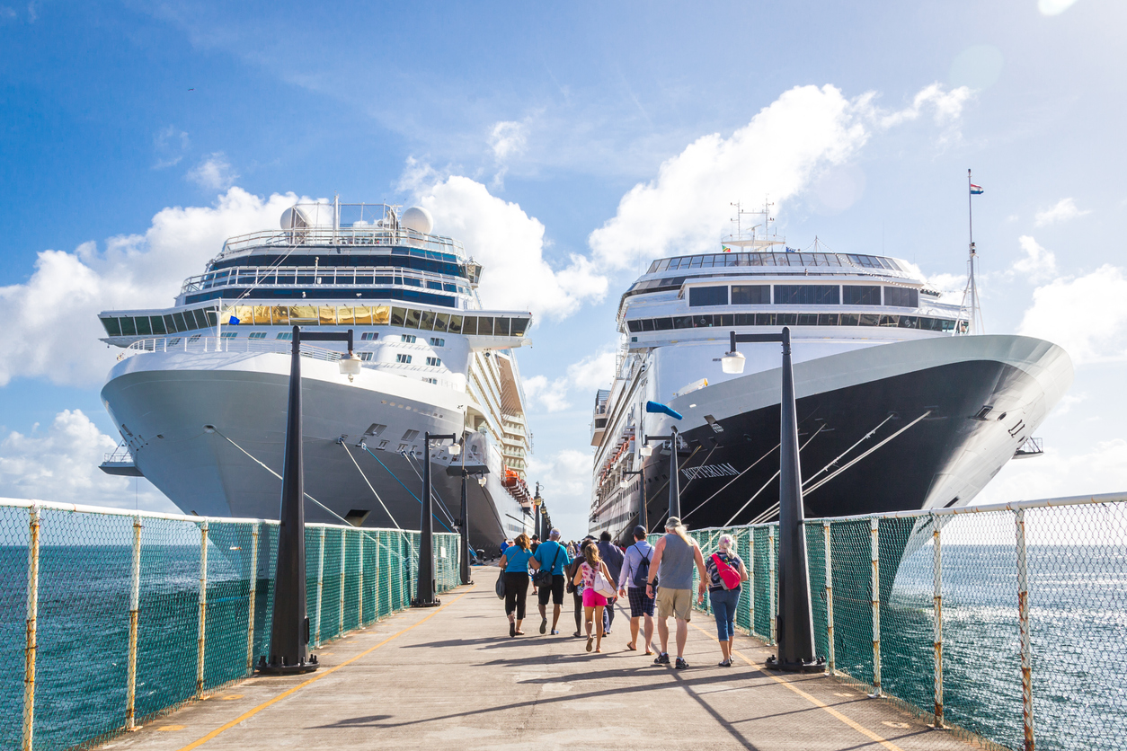 CDC Releases New Covid-19 Guidelines For Cruise Ships