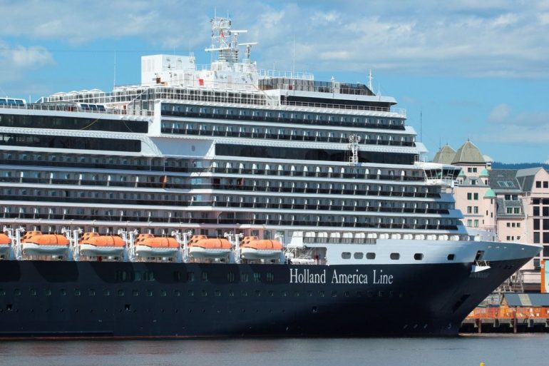 holland america cruises october 2023