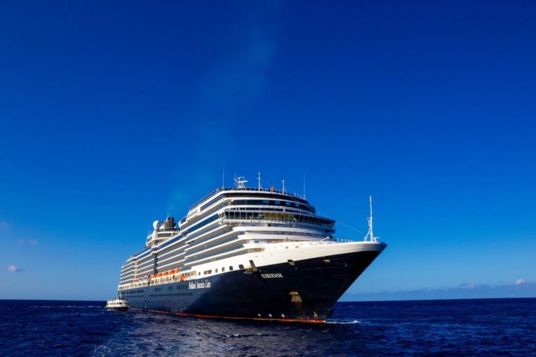 Holland America Line Announces Its 2023 Alaskan Cruise Itinerary