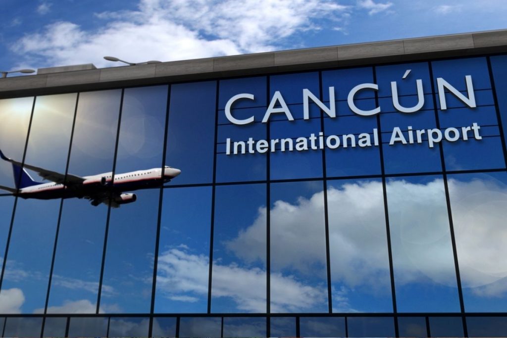  Cancun International Airport