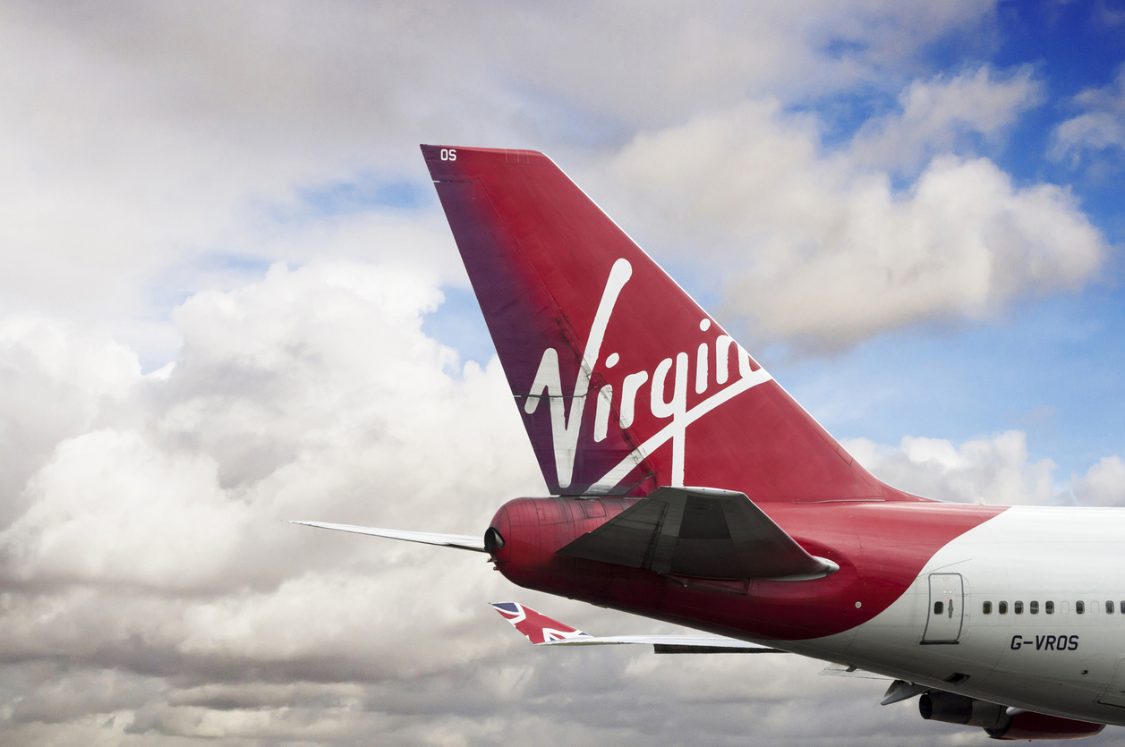 Virgin Atlantic Airways Boeing