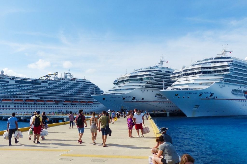 45 Cruise Ships Scheduled To Resume Sailing In March 2022