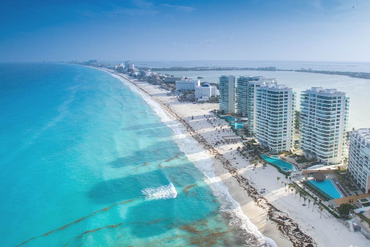 7 Top Cancun Beaches Remove All Covid Restrictions Ahead, Including Opening Hours