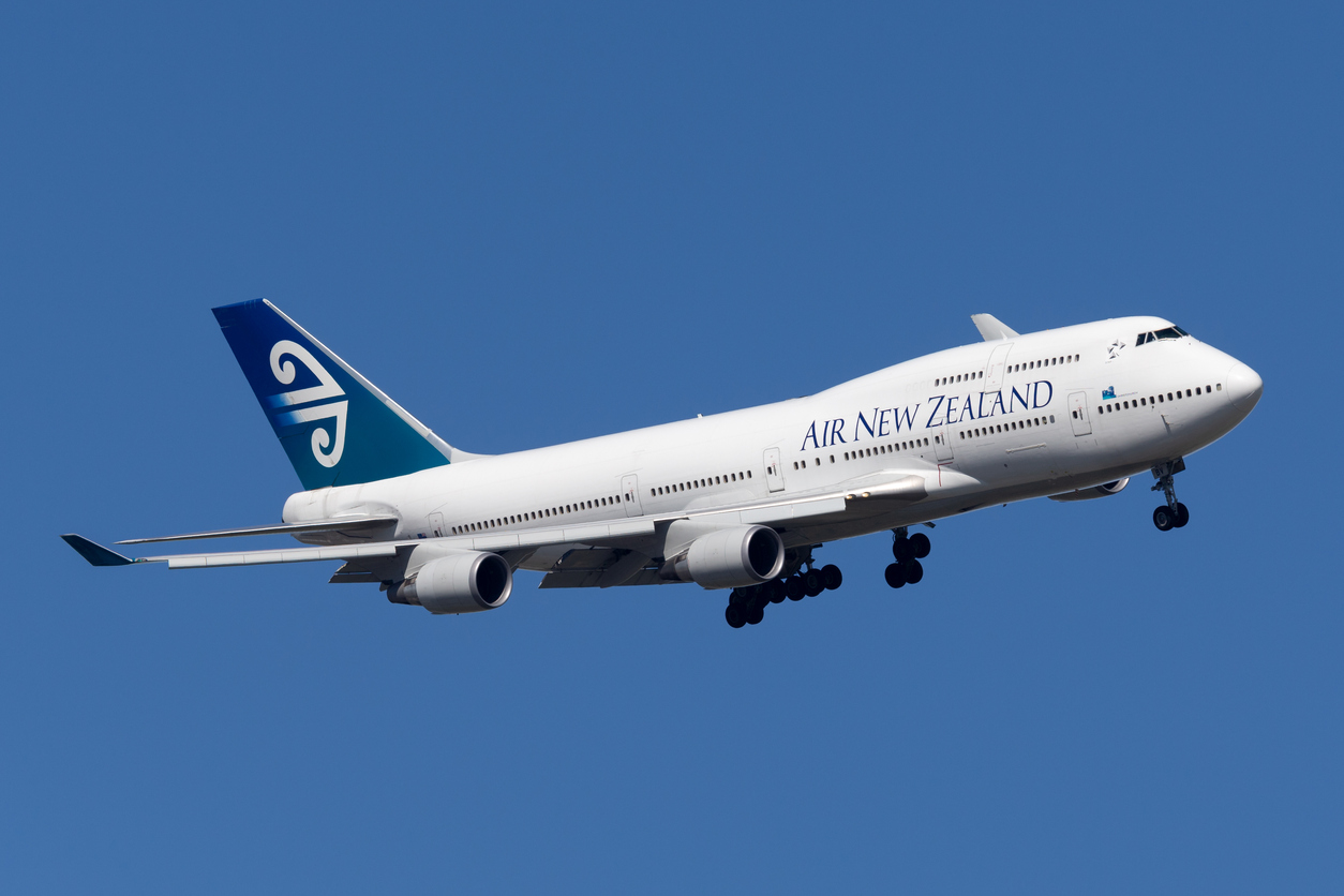 Air New Zealand Launches The 4th Longest Flight From Auckland To NYC Ahead Of Reopening