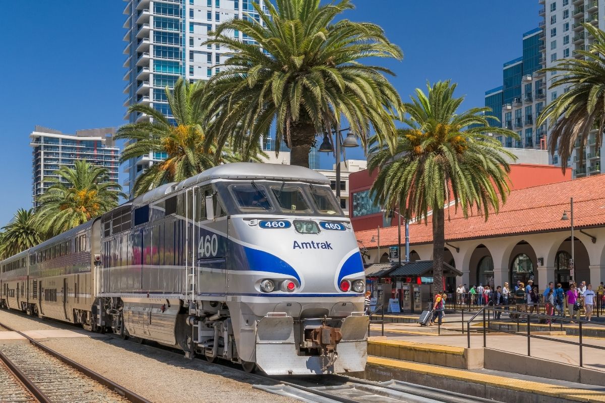 Amtrak Offers 10 Trips Bundle Discount For $399