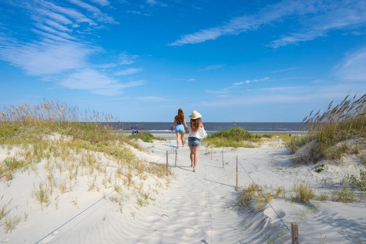 10 Best Beaches in Georgia, U.S. to Visit in 2024