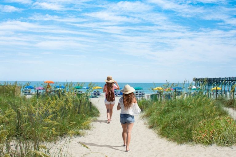 Best Beaches in South Carolina