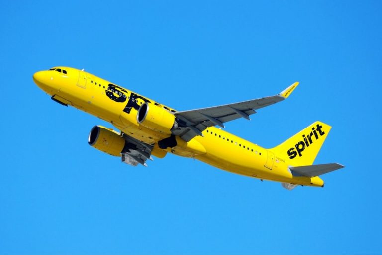 Spirit Airlines Returns To Puerto Rico After 13 Years