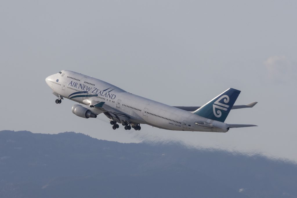 Air New Zealand lanserar det fjärde längsta flyget från Auckland till NYC inför återöppning