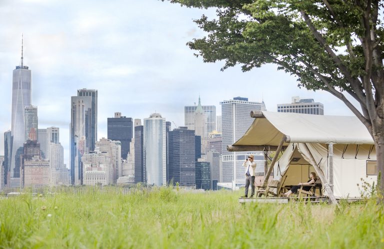 1-Month Long Free Stays on NYC’s Governors Island Available for Selected Artists