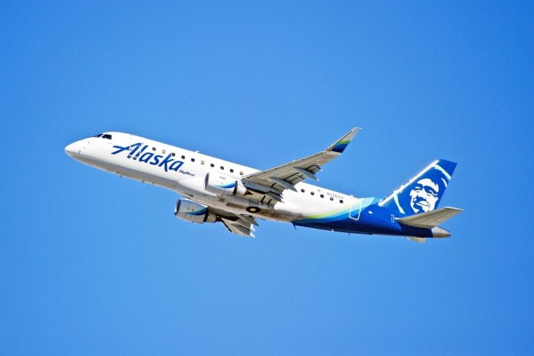 Alaska Airlines Now Offers Unlimited In-flight Wi-Fi For A Low Flat Rate