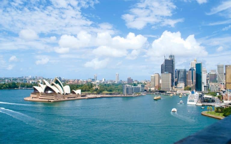 Australia Drops Pre-departure Testing For Fully Vaccinated Travelers and Removes Ban On Cruise Ships