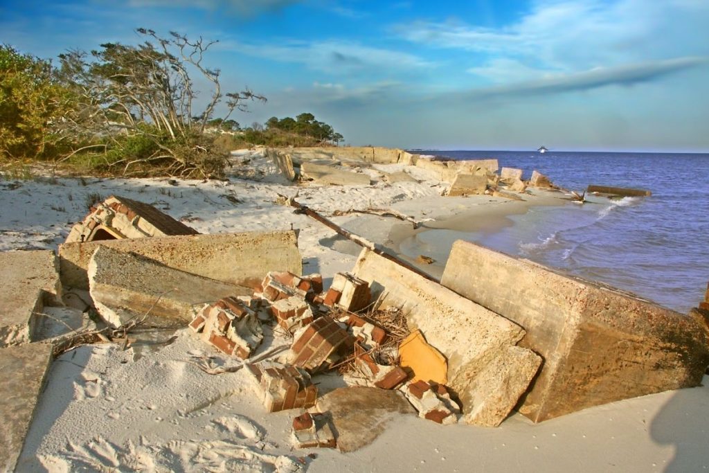 horn island mississippi