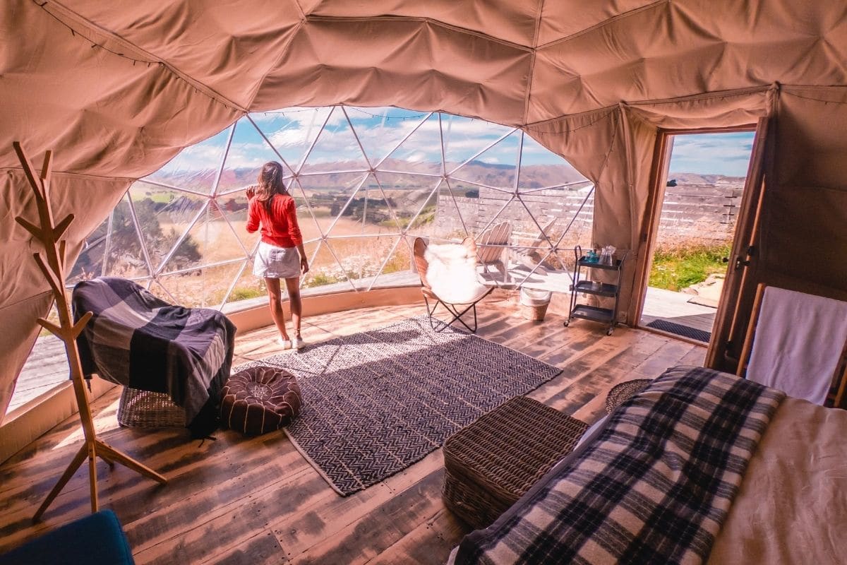 KOA Is Expanding And Starts Offering Luxury Glamping