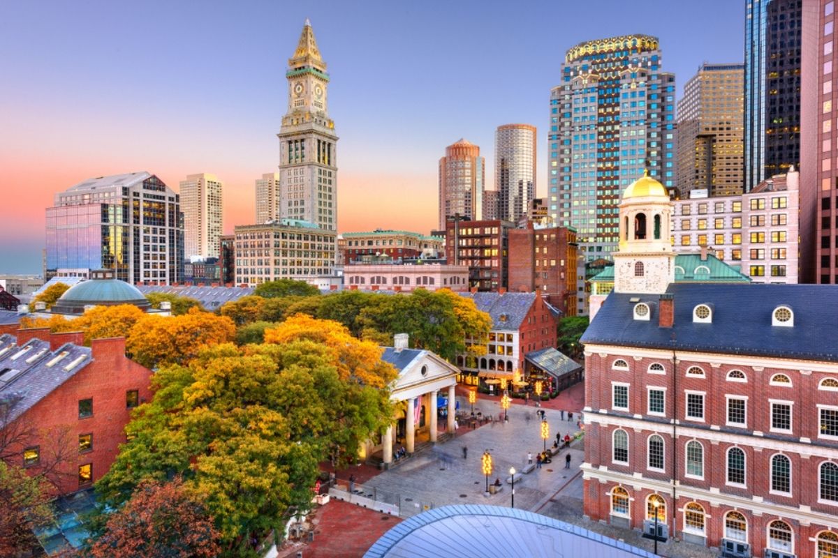 Massachusetts Ranked Among Top 5 US States For Remote Work