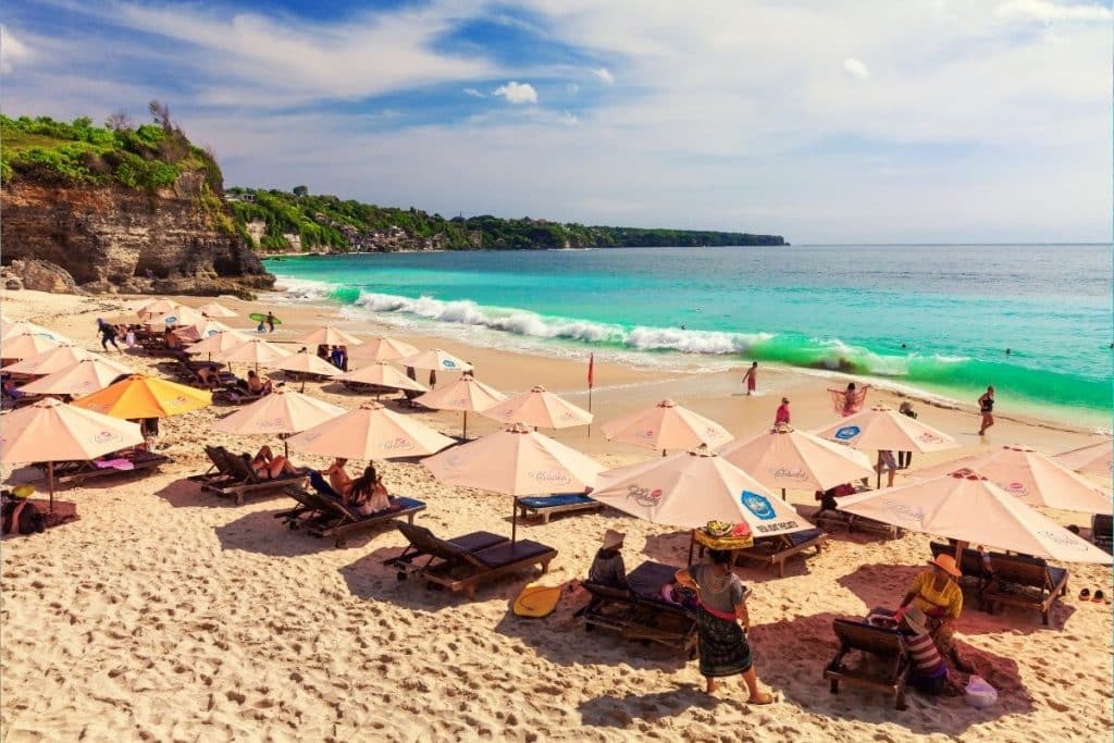 Nearly 50K Visitors Landed In Bali Last Friday, Mostly From Australia