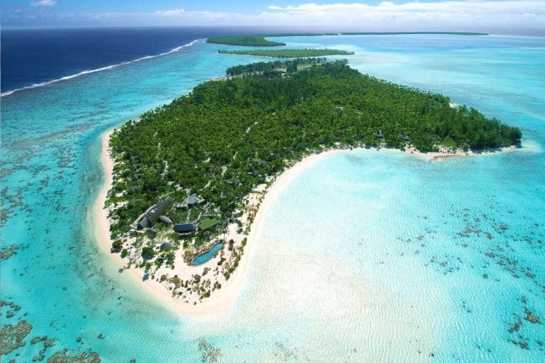 The Brando Aims To Create One Of The World's Most Eco-Friendly Luxury Resorts