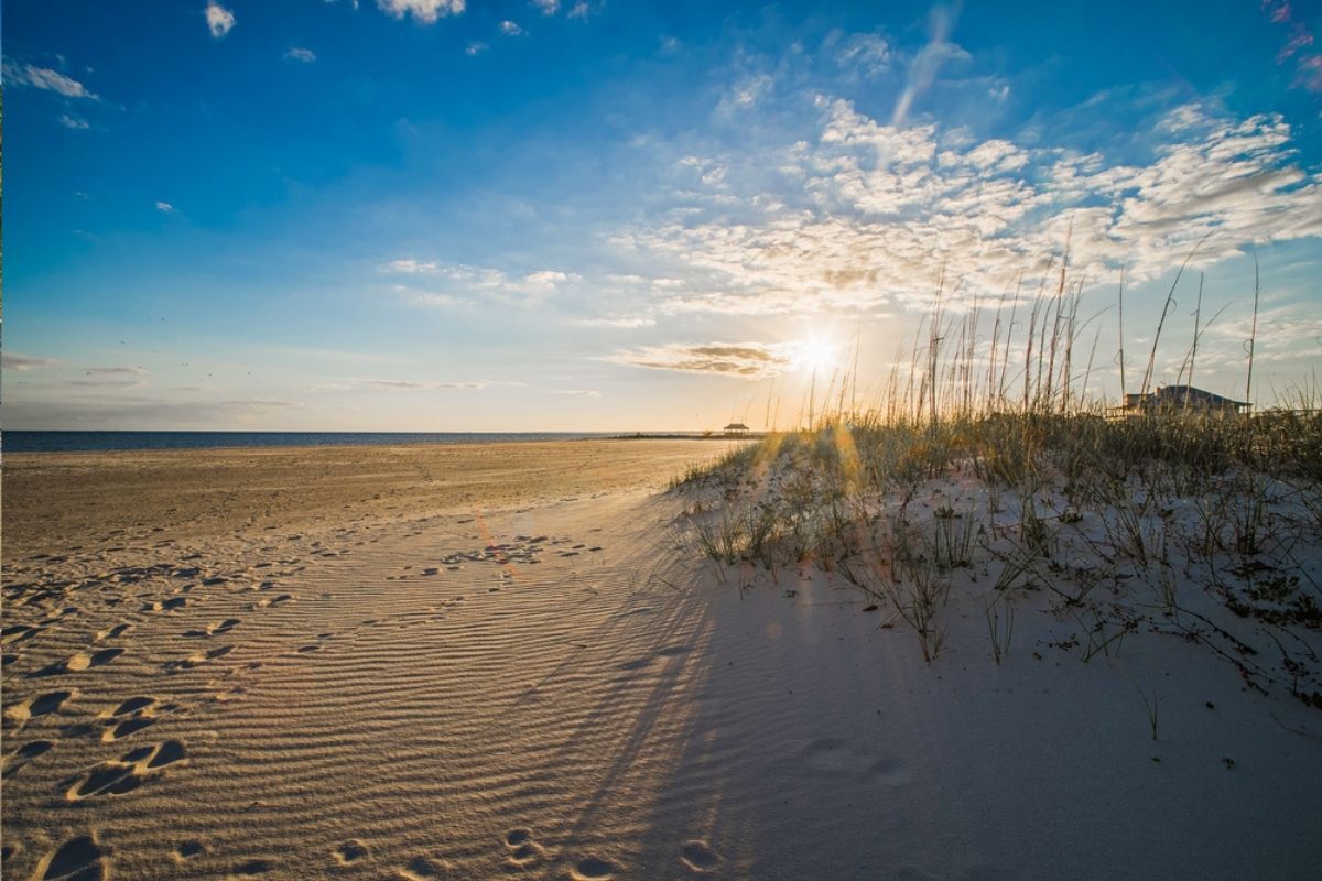 best beaches in mississippi