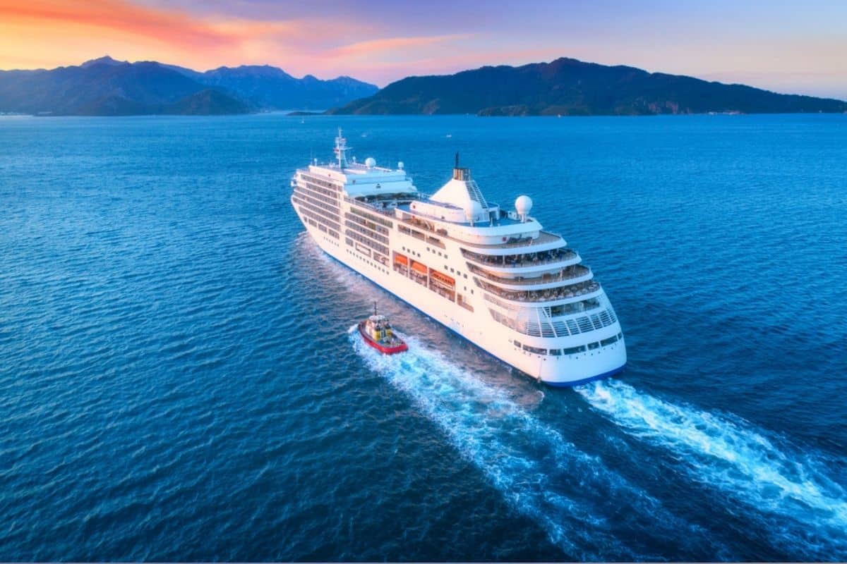 CDC Relaxes Cruise Ship Requirements