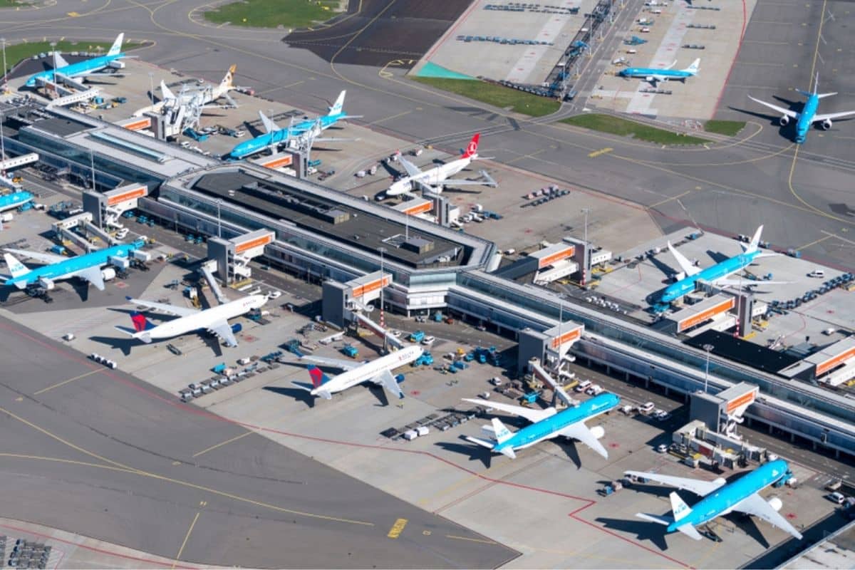 Europe’s Airports To Face Long Waits And Chaos Over Summer Due to Massive Personnel Shortage 