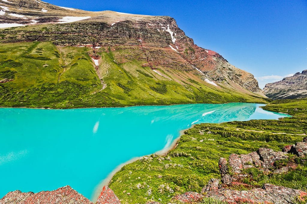 Glacier National Park, Montana