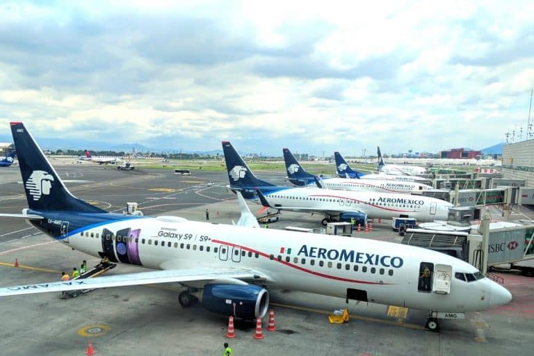 IATA Alerts Mexican Aviation About Serious Safety Concerns At CDMX Airport